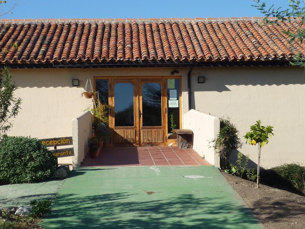La Hospederia Del Silencio Aparthotel Robledillo de la Vera Ngoại thất bức ảnh