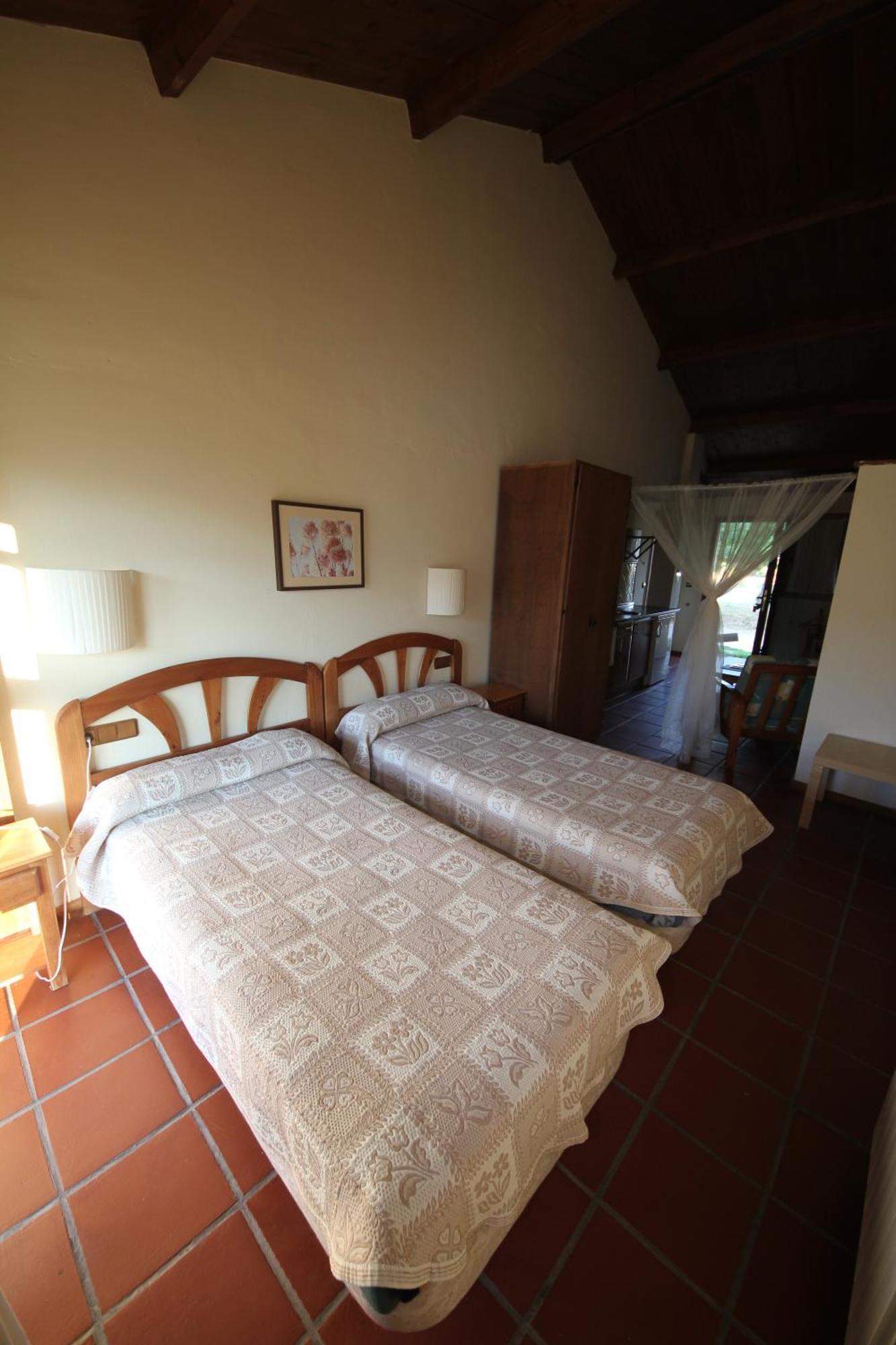 La Hospederia Del Silencio Aparthotel Robledillo de la Vera Phòng bức ảnh